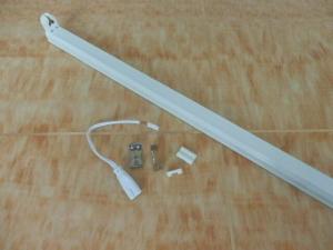 Single T5 LED Tube Fixure (Can be connected one by one)