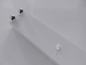 T5 Fixture for two tubes (Wide type)