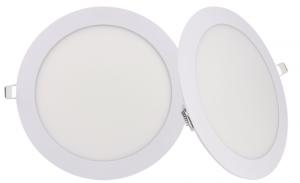 Round Panel Light