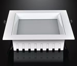 Square Downlight (Recessed)